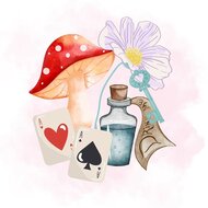 Alice au pays des merveilles