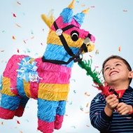 Piñatas et accessoires 