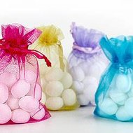 Sachets cadeaux Organdi