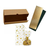 Supports, boîtes et emballages