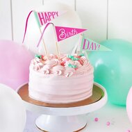 Toppers et décorations pour Gâteaux