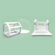 Les gonflables et Jeux