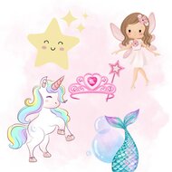 Féérique et Magique