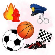Sports et Professions