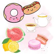 Délices et friandises