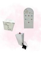 Matériel pour Gender Reveal