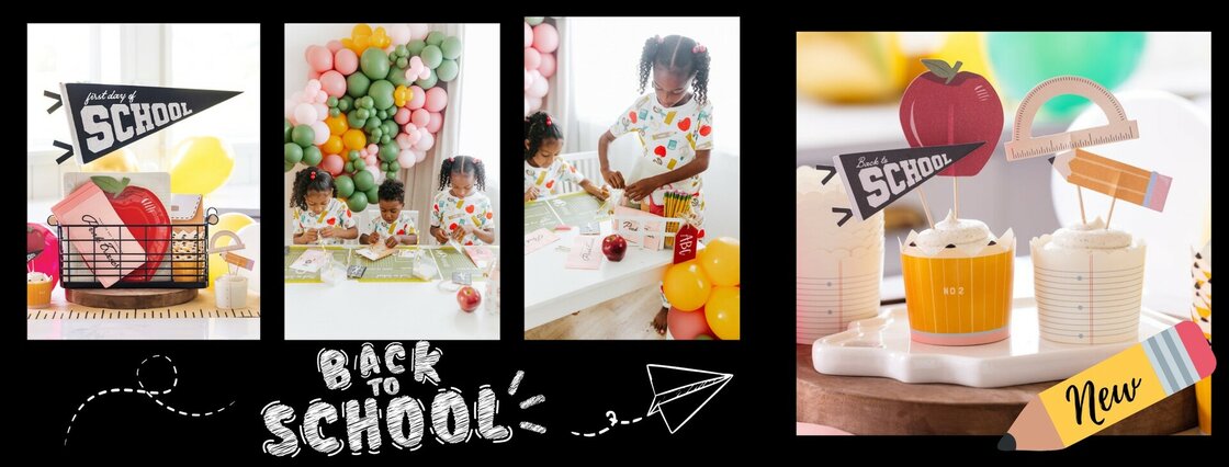 BACK TO SCHOOL