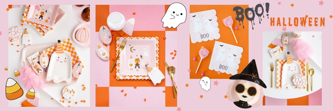 Boo Halloween