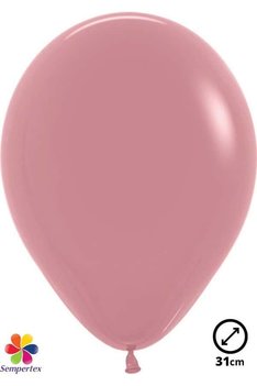 50 Ballons latex ''Vieux rose'' 31cm