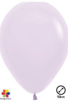 50 Ballons latex ''Pastel matte Lilac'' 13cm