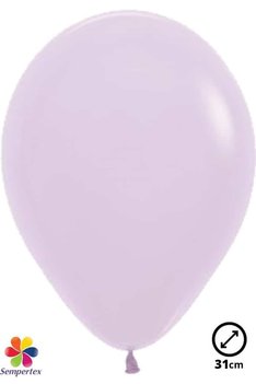 50 Ballons latex ''Pastel matte Lilac'' 31cm