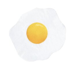 Serviettes Oeuf
