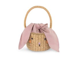 Panier Lapin de P&acirc;ques