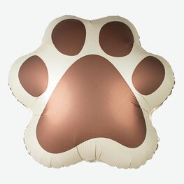Ballon alu ''Patte''