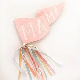 Drapeau Fanion ''MAMA''