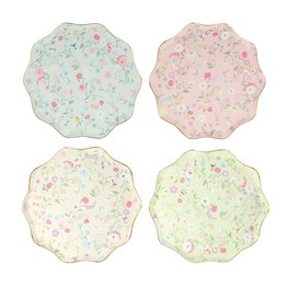 Petite assiette Ladur&eacute;e By Meri meri 