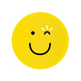 Assiettes Smile 