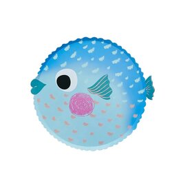 Assiettes Poisson ''Animaux Marins''