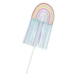 Baguettes Arc-en-ciel iris&eacute;es