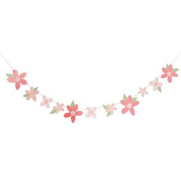 Guirlande de fleurs Roses