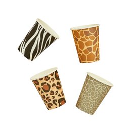 Gobelets Safari Party