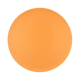 Assiettes ''Apricot''