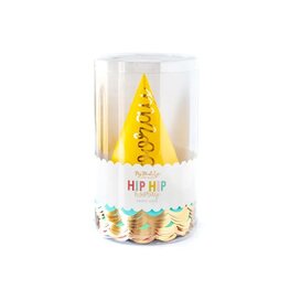 Chapeaux de f&ecirc;te HIP HIP HOORAY
