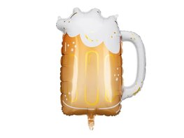 Ballon alu bi&egrave;re 