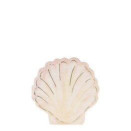 Petites serviettes Coquillages Meri - Meri