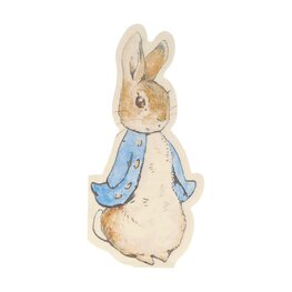 Serviettes Pierre Lapin - Meri Meri
