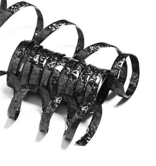 Serpentin holographique noir