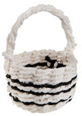 Petit panier ethnique