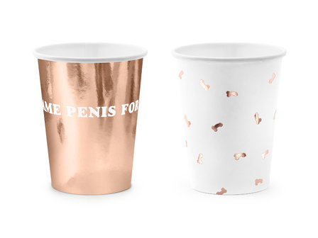 Gobelets Same penis for ever 