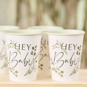 Gobelets Botanical Baby 