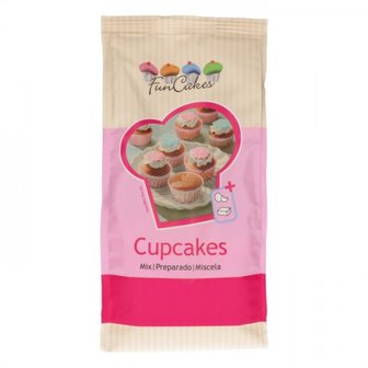 M&eacute;lange pour cupcakes 500gr