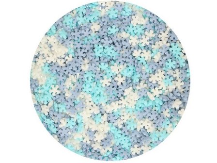 Confettis minis flocons comestibles