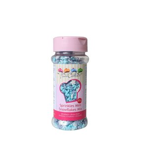 Confettis minis flocons comestibles