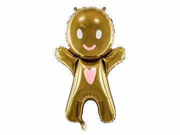 Ballon Pain d&#039;&eacute;pices coeur rose