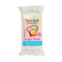 P&acirc;te &agrave; sucre blanche &#039;&#039;Bright White&#039;&#039;