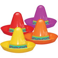 Minis sombreros 