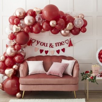 Arche de Ballon &#039;&#039;You &amp; Me&#039;&#039;