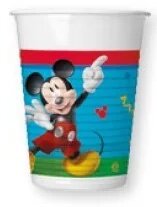 Gobelets Mickey Mouse