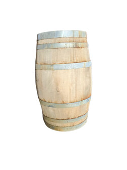 Petit tonneau &#039;&#039;Bois clair&#039;&#039; &agrave; louer