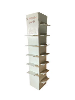 Mur &#039;&#039;Un petit cadeau pour toi&#039;&#039; &agrave; louer