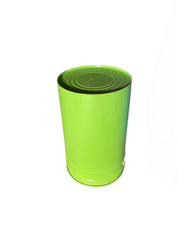 Petit bidon &#039;&#039;Vert&#039;&#039; &agrave; louer