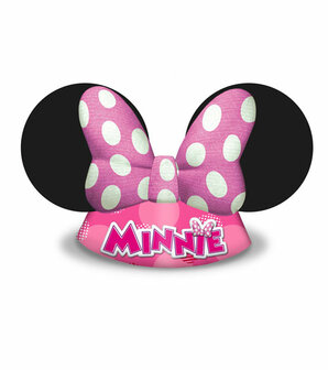 Chapeaux oreilles de Minnie Mouse