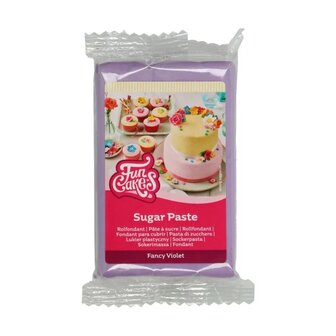 P&acirc;te &agrave; sucre Fancy Violet