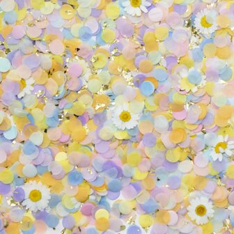 Confettis &#039;&#039; Peace &amp; Love&#039;&#039;