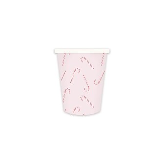 Gobelets Rose et sucre d&#039;orges