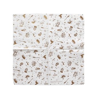 Serviettes Harry Potter x Bonjour F&ecirc;te